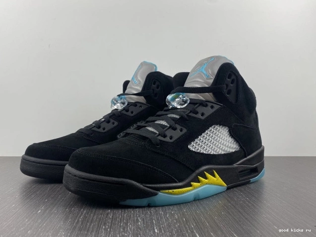 5 Air DD0587-047 Jordan Aqua 0822